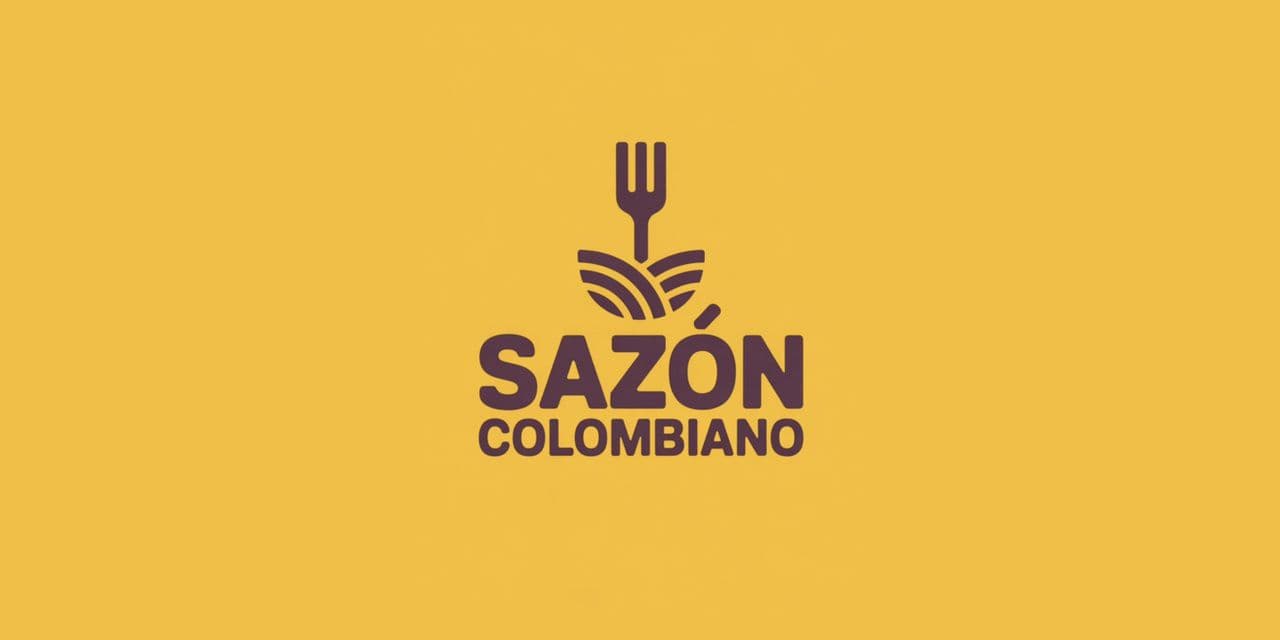 Sazón Colombiano